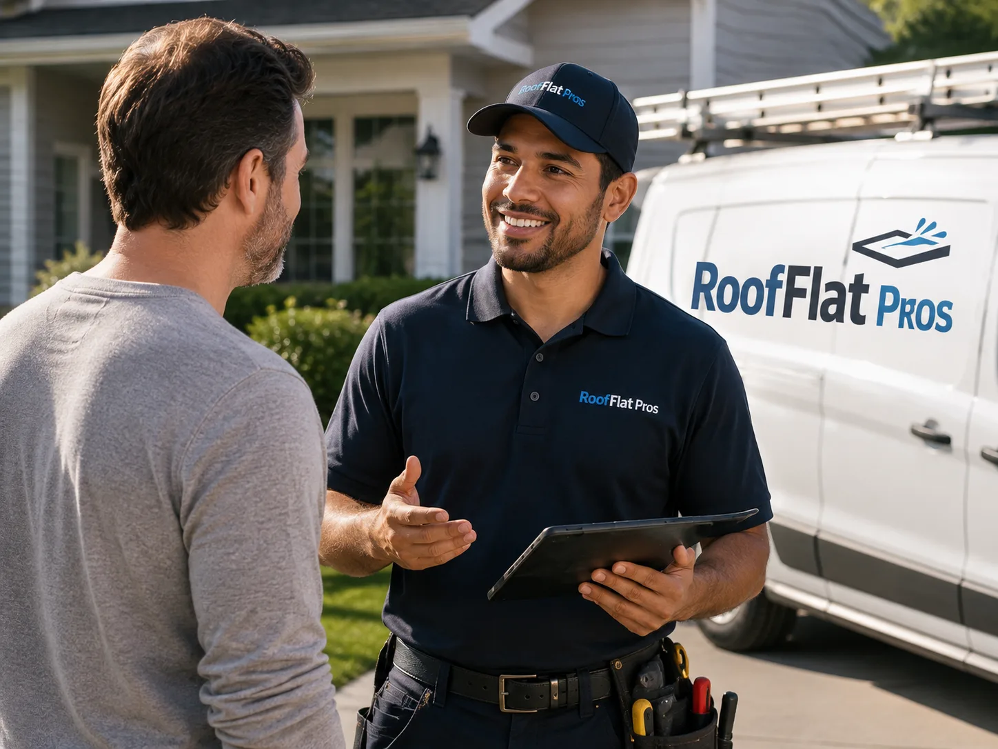 Flat Roof Leak Repair Arcadia, SC common questions